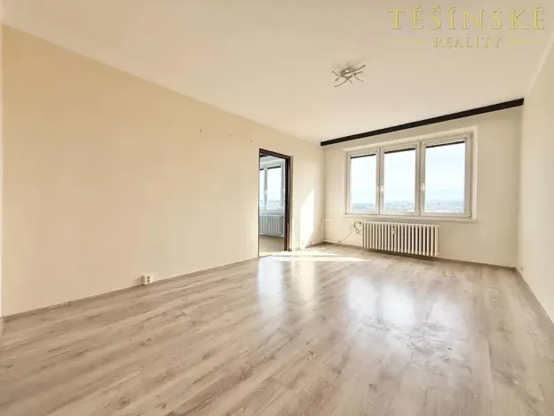 Pronájem bytu 3+1, Český Těšín, Ostravská, 72 m2