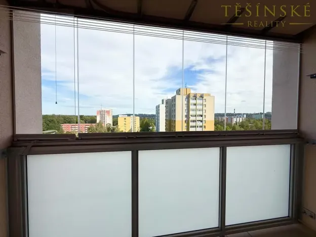 Pronájem bytu 3+1, Český Těšín, Ostravská, 72 m2