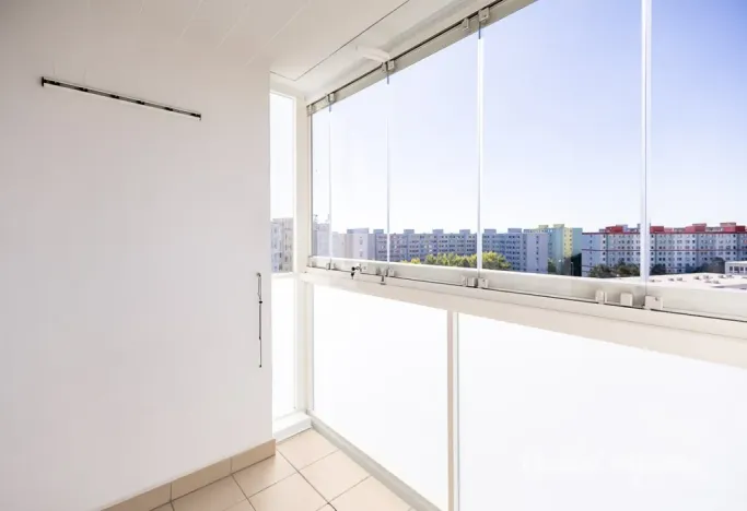 Pronájem bytu 2+kk, Praha - Černý Most, Bryksova, 48 m2