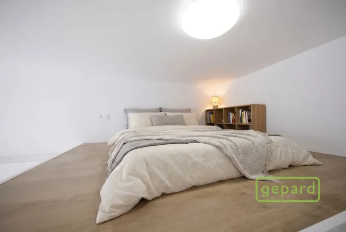 Prodej bytu 1+kk, Praha, Čestmírova, 24 m2