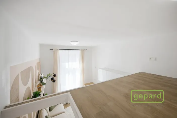 Prodej bytu 1+kk, Praha, Čestmírova, 24 m2
