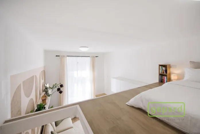 Prodej bytu 1+kk, Praha, Čestmírova, 24 m2