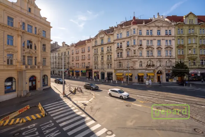 Prodej bytu 1+kk, Praha, Čestmírova, 24 m2