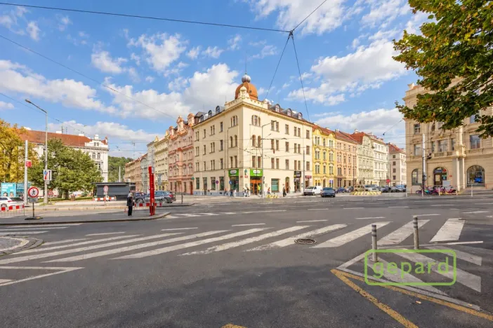 Prodej bytu 1+kk, Praha, Čestmírova, 24 m2