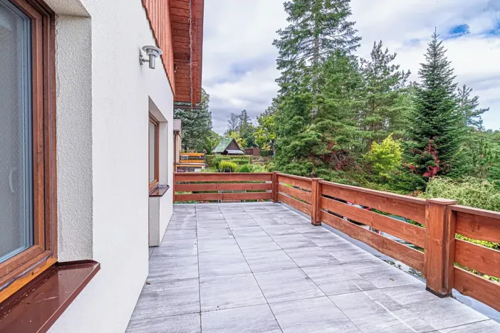 Prodej chalupy, Branžež, 135 m2