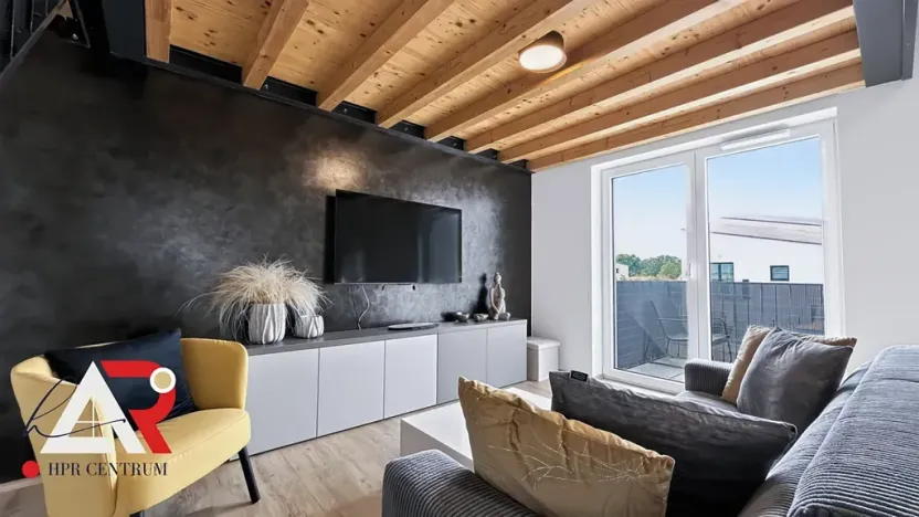 Prodej bytu 1+kk, Pasohlávky, 41 m2