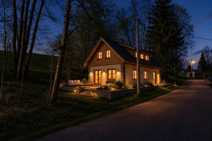 Prodej pozemku pro bydlení, Horní Kalná, 644 m2