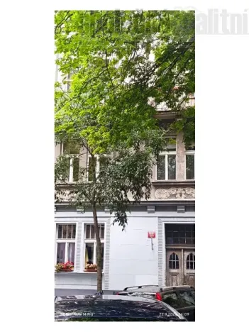 Prodej bytu 2+1, Praha - Vinohrady, Lužická, 50 m2