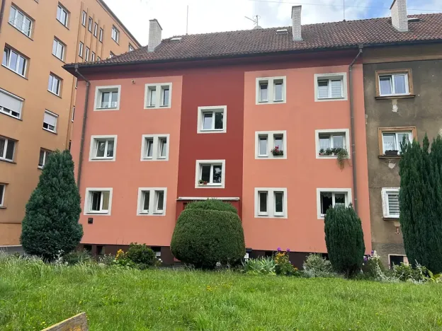 Pronájem bytu 2+1, Karlovy Vary, Poštovní, 63 m2
