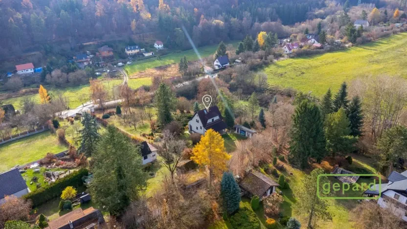 Prodej chalupy, Čisovice - Bojov, 125 m2