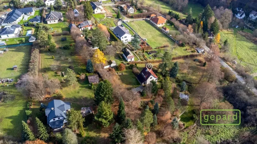 Prodej chalupy, Čisovice - Bojov, 125 m2