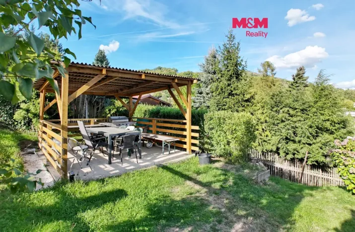 Prodej zahrady, Lom, Novostavby, 324 m2