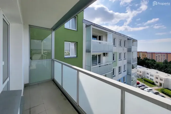 Prodej bytu 3+1, Brno, Horníkova, 74 m2