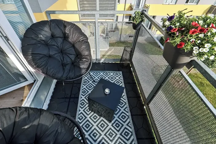 Prodej bytu 1+kk, Kladno, Jaroslava Holečka, 36 m2