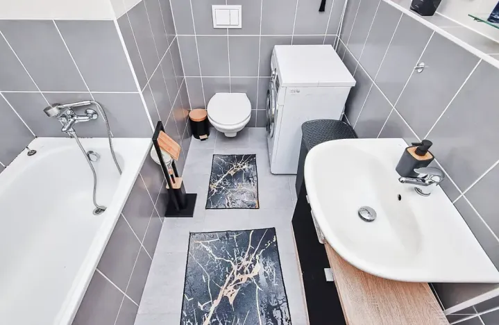 Prodej bytu 1+kk, Kladno, Jaroslava Holečka, 36 m2