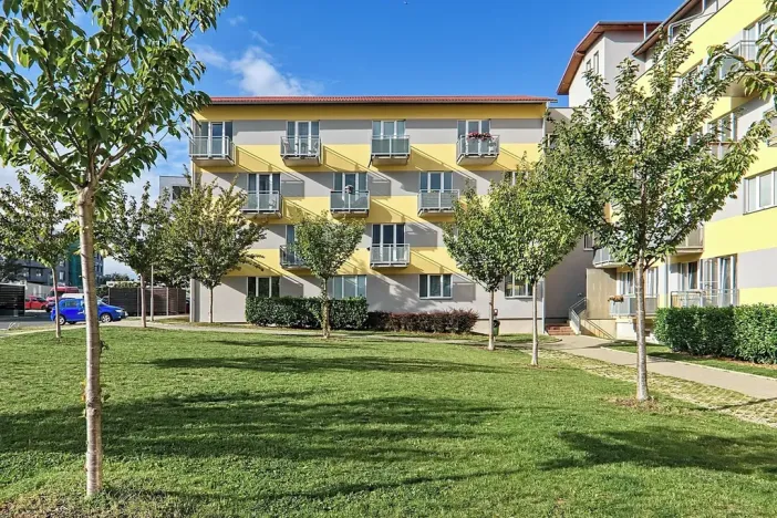 Prodej bytu 1+kk, Kladno, Jaroslava Holečka, 36 m2