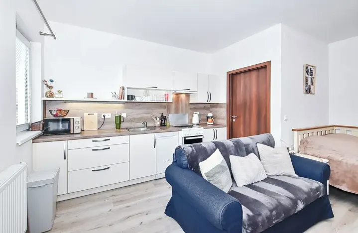 Prodej bytu 1+kk, Kladno, Generála Selnera, 34 m2