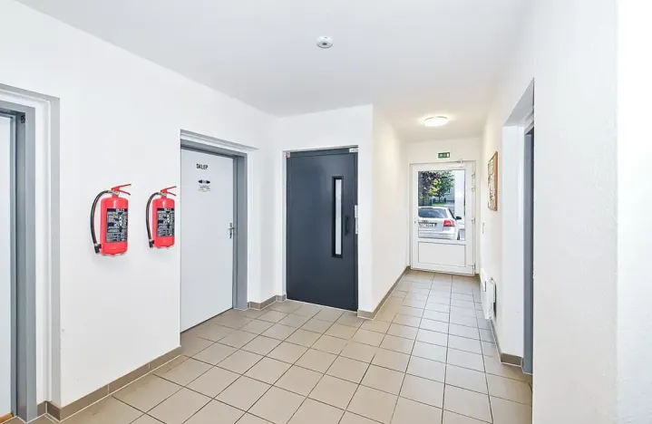 Prodej bytu 1+kk, Kladno, Generála Selnera, 34 m2
