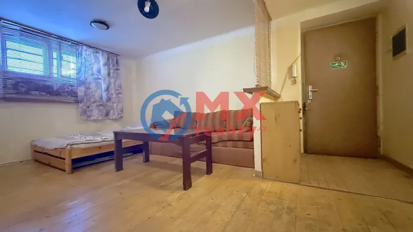 Prodej bytu 1+1, Praha - Vokovice, Krátký lán, 38 m2