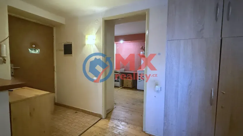 Prodej bytu 1+1, Praha - Vokovice, Krátký lán, 38 m2