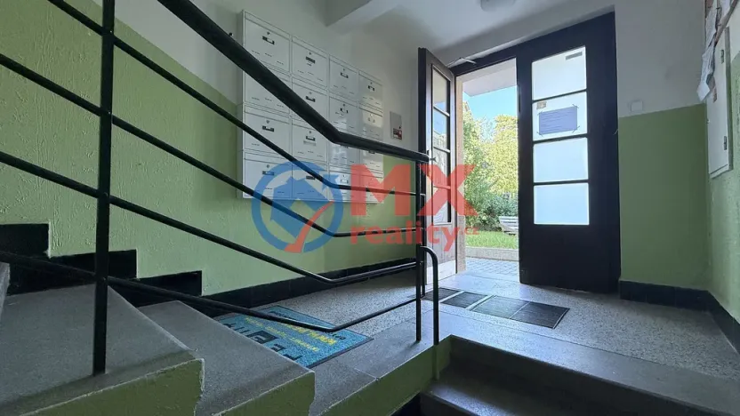 Prodej bytu 1+1, Praha - Vokovice, Krátký lán, 38 m2