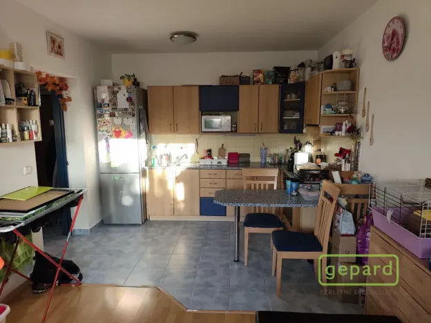 Prodej bytu 2+kk, Borovany, Hlubocká, 40 m2
