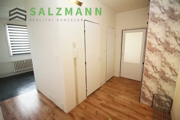 Pronájem bytu 3+1, Plzeň, Tachovská, 62 m2