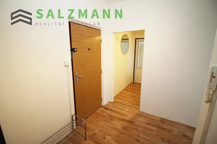 Pronájem bytu 3+1, Plzeň, Tachovská, 62 m2