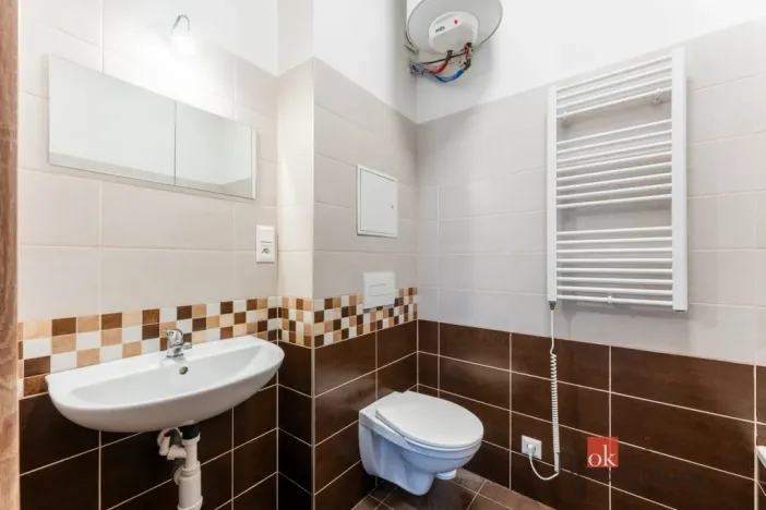 Prodej bytu 1+kk, Ostrava - Přívoz, Křišťanova, 33 m2
