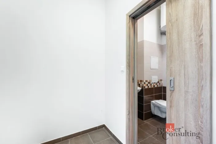 Prodej bytu 1+kk, Ostrava - Přívoz, Křišťanova, 33 m2