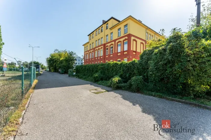 Prodej bytu 1+kk, Ostrava - Přívoz, Křišťanova, 33 m2