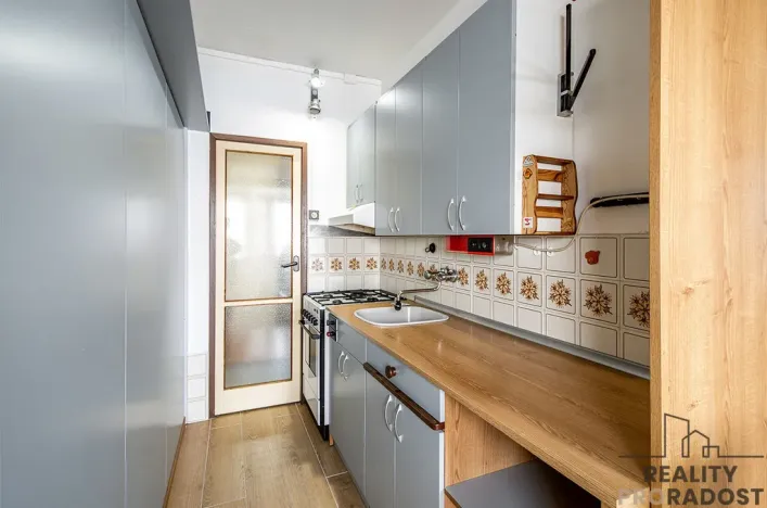 Prodej bytu 2+kk, Praha, U starého mlýna, 79 m2