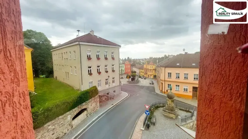 Pronájem bytu 2+kk, Luby, Masarykova, 65 m2
