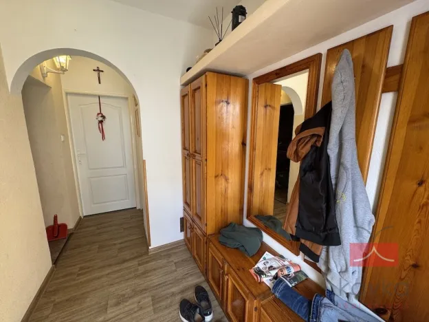 Pronájem rodinného domu, Humpolec, Alešova, 91 m2