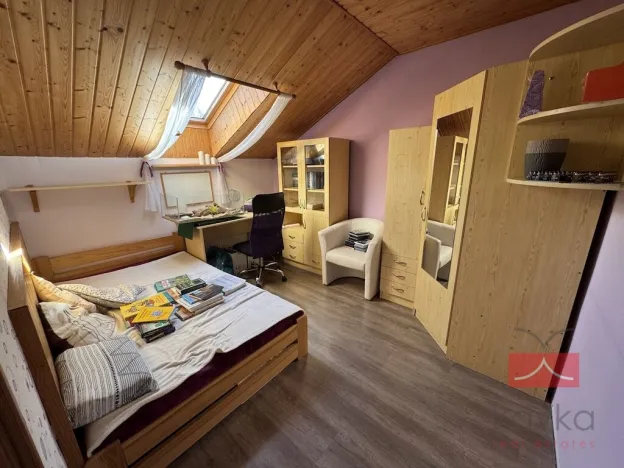 Pronájem rodinného domu, Humpolec, Alešova, 91 m2