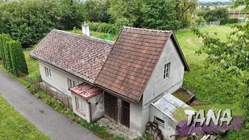 Prodej rodinného domu, Paceřice, 90 m2