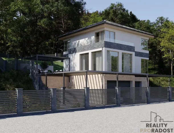 Prodej vily, Průhonice, K Doubí, 257 m2