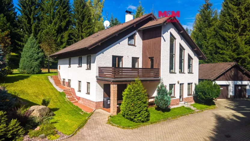 Prodej chalupy, Harrachov, 341 m2
