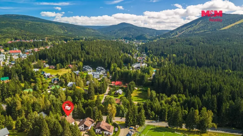 Prodej chalupy, Harrachov, 341 m2