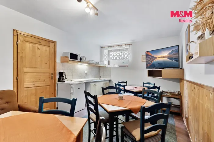 Prodej chalupy, Harrachov, 341 m2