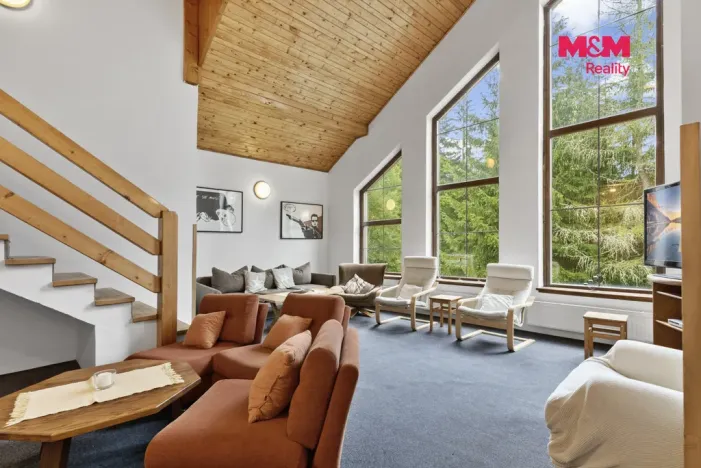 Prodej ubytování, Harrachov, 341 m2