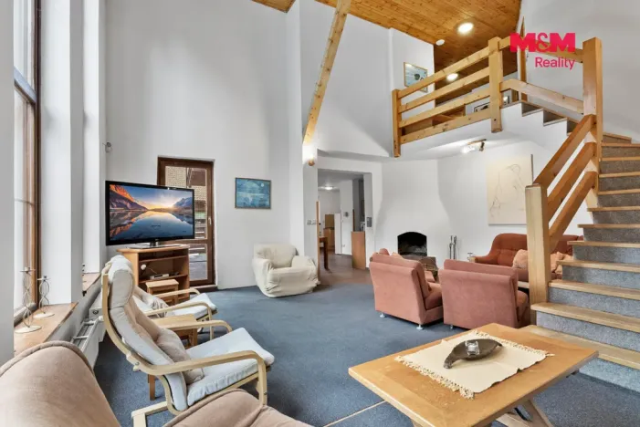 Prodej ubytování, Harrachov, 341 m2