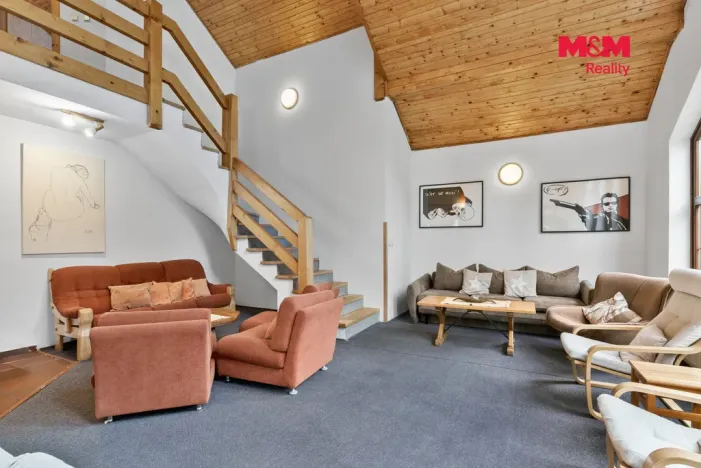 Prodej ubytování, Harrachov, 341 m2