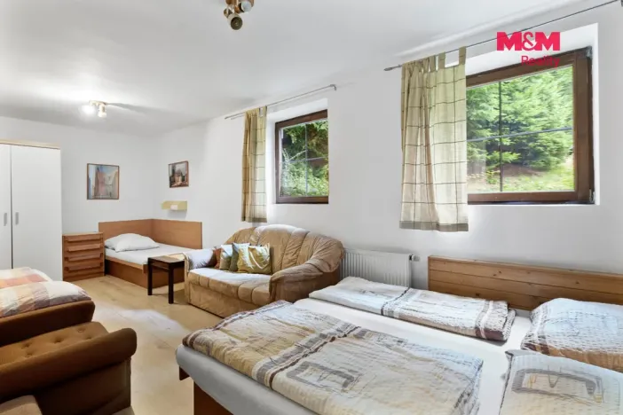 Prodej ubytování, Harrachov, 341 m2