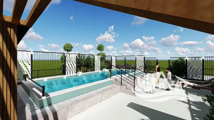 Prodej bytu 1+kk, Cullera, Španělsko, 26 m2