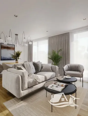 Prodej bytu 1+kk, Cullera, Španělsko, 26 m2