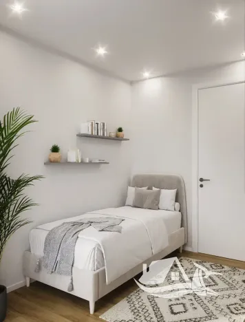 Prodej bytu 1+kk, Cullera, Španělsko, 26 m2