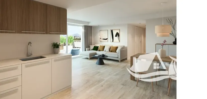 Prodej bytu 3+kk, Castellón de la Plana, Španělsko, 52 m2