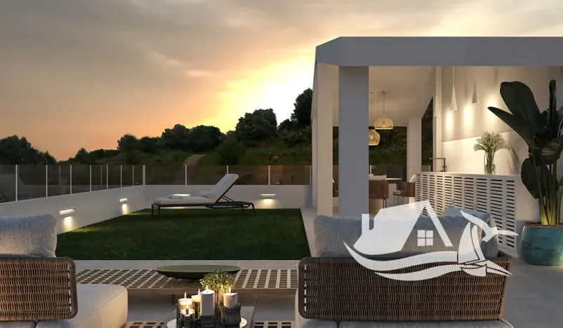 Prodej bytu 2+kk, Xeresa, Španělsko, 48 m2