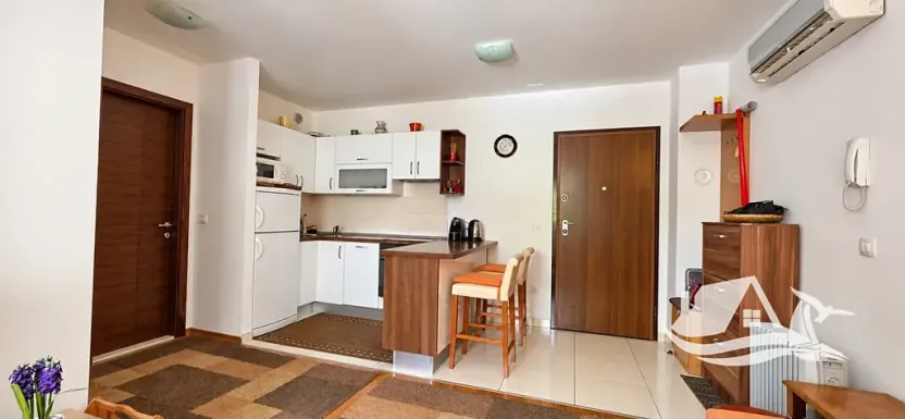 Prodej bytu 2+kk, Makarska, Chorvatsko, 38 m2
